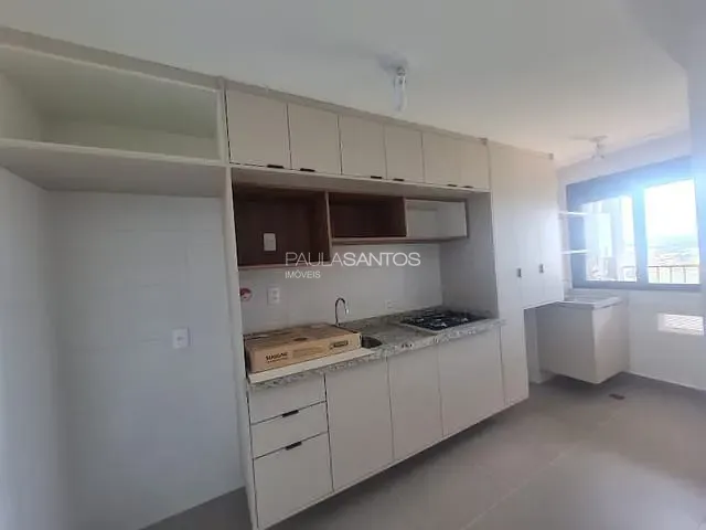 Apartamento 2 quartos e 2 banheiros, para alugar, no bairro Parque Morumbi em Votorantim
