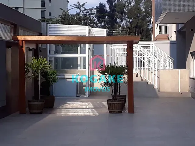 Apartamento 2 quartos e 2 banheiros, para alugar, no bairro Jardim Aquarius em São José dos Campos