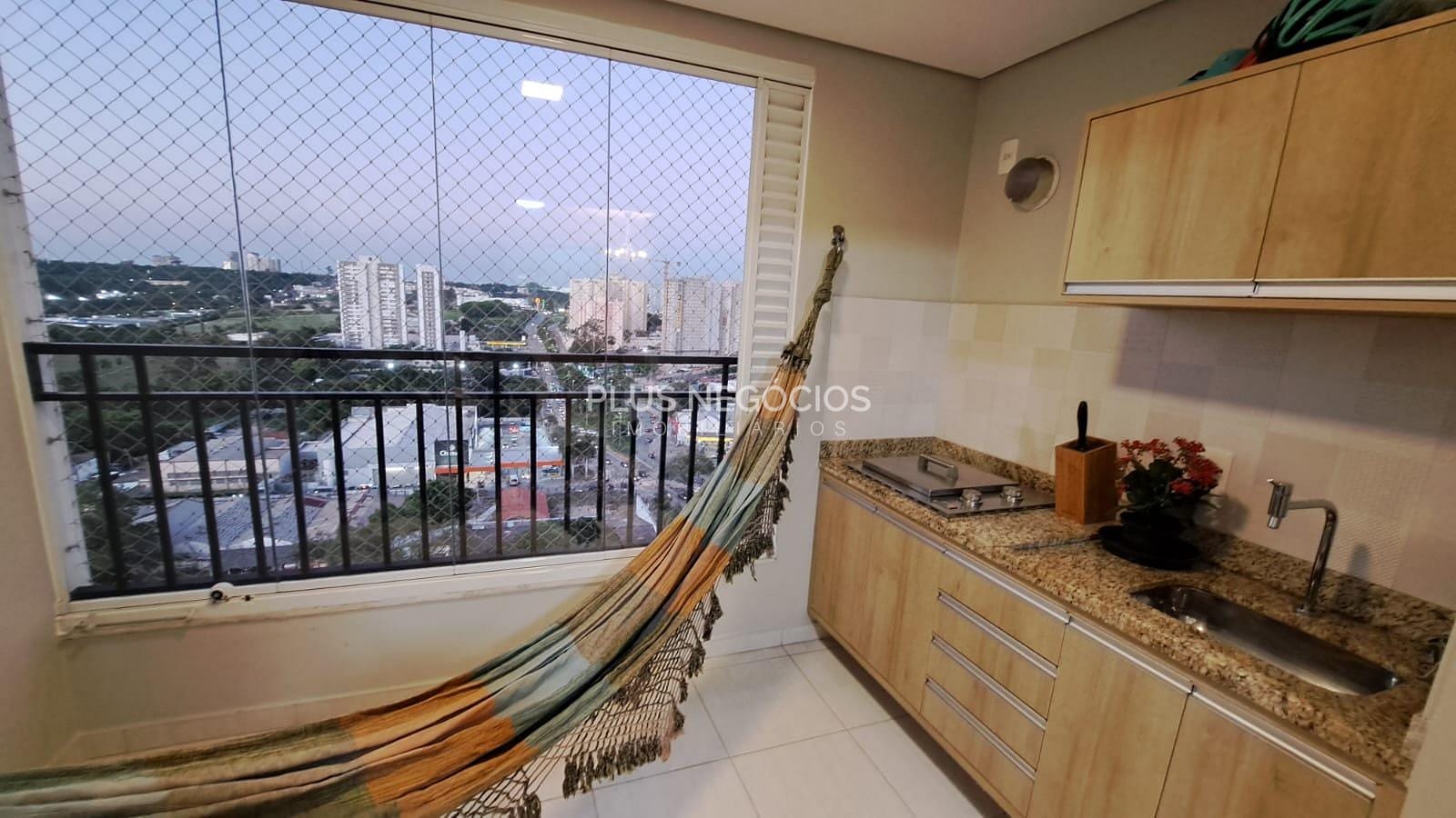 Apartamento à venda com 3 quartos, 96m² - Foto 3