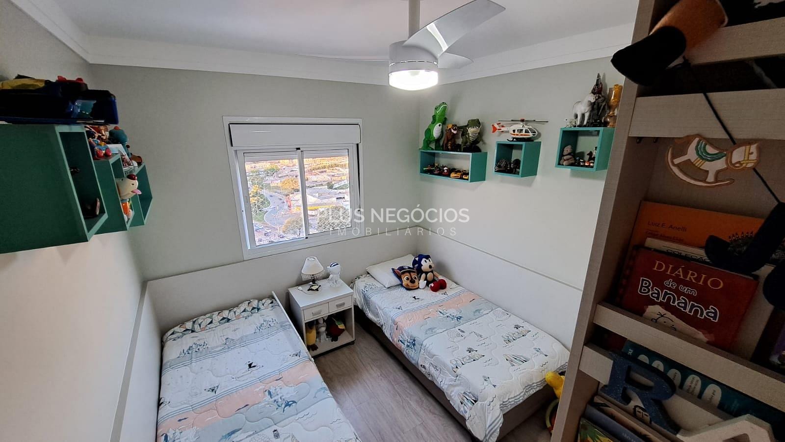 Apartamento à venda com 3 quartos, 96m² - Foto 9