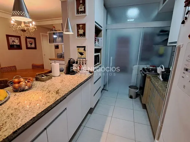 Apartamento 3 quartos e 2 banheiros, à venda, no bairro Além Ponte em Sorocaba