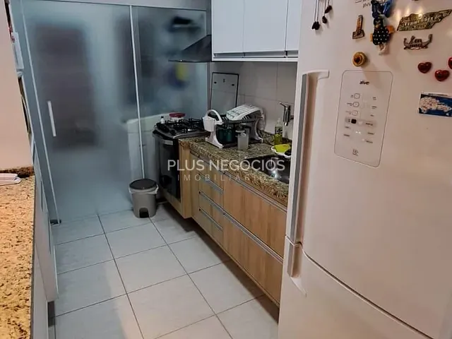 Apartamento 3 quartos e 2 banheiros, à venda, no bairro Além Ponte em Sorocaba