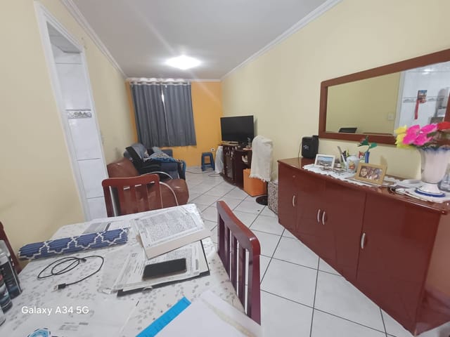 Foto do Apartamento - Apartamento à venda, Cohab II, Carapicuíba, SP | Collina Imóveis