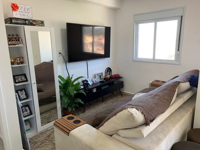 Foto do Apartamento - Apartamento para venda em Vila Pirituba com 2 quartos , 44m² | Correteria Imóveis