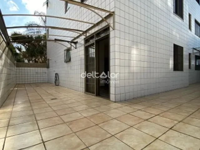 Apartamento 4 quartos e 5 banheiros, à venda, no bairro Jaraguá em Belo Horizonte