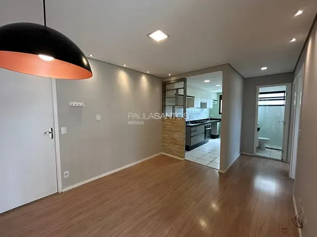 Apartamento 2 quartos e 1 banheiro, à venda, no bairro Jardim Gutierres em Sorocaba