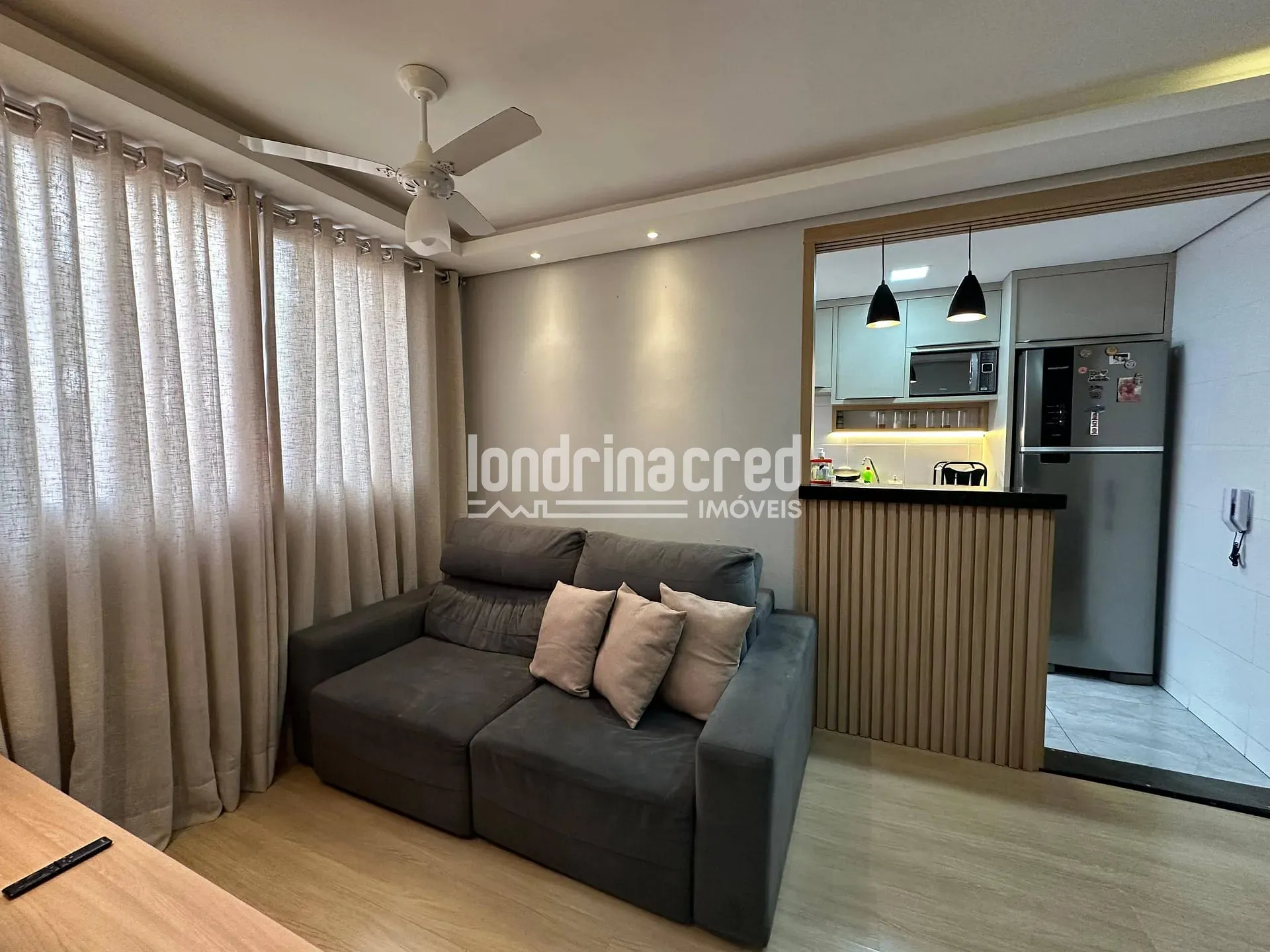 Apartamento, 2 quartos, 47 m² - Foto 3