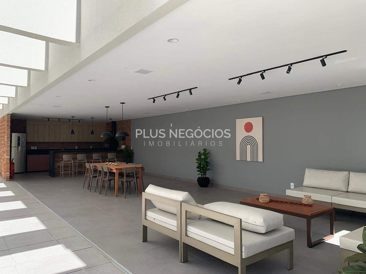 Apartamento à venda com 2 quartos, 68m² - Foto 3