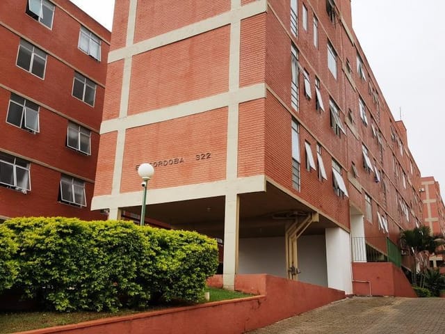 Foto do Apartamento - Apartamento à venda 2 Quartos, 59M², Vila Boa Vista, Sorocaba - SP | Edifício Cordoba | Ary Proenca Negócios Imobiliários Ltda