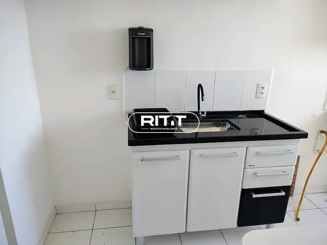Apartamento com 47m² 2 quartos e 1 banheiro, à venda, no bairro Parque Yolanda (Nova Veneza) em Sumaré