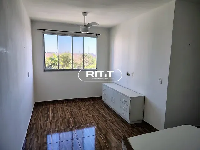 Apartamento com 47m² 2 quartos e 1 banheiro, à venda, no bairro Parque Yolanda (Nova Veneza) em Sumaré