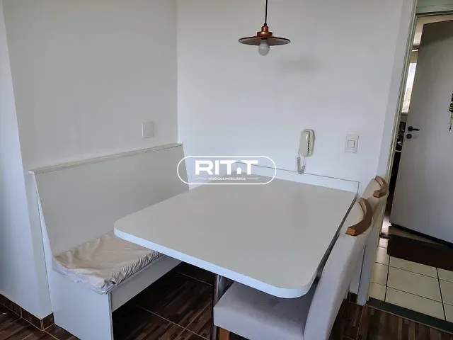 Apartamento com 47m² 2 quartos e 1 banheiro, à venda, no bairro Parque Yolanda (Nova Veneza) em Sumaré