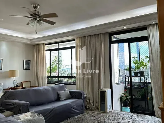 Apartamento com 173m² 4 quartos e 3 banheiros, à venda, no bairro Vila Ipojuca em São Paulo