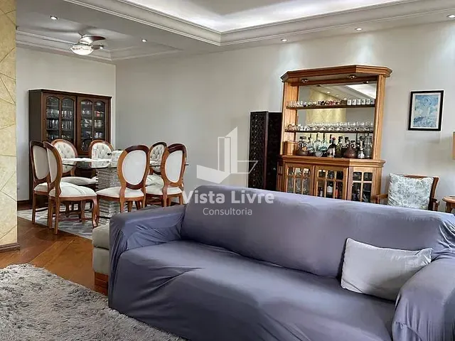 Apartamento com 173m² 4 quartos e 3 banheiros, à venda, no bairro Vila Ipojuca em São Paulo
