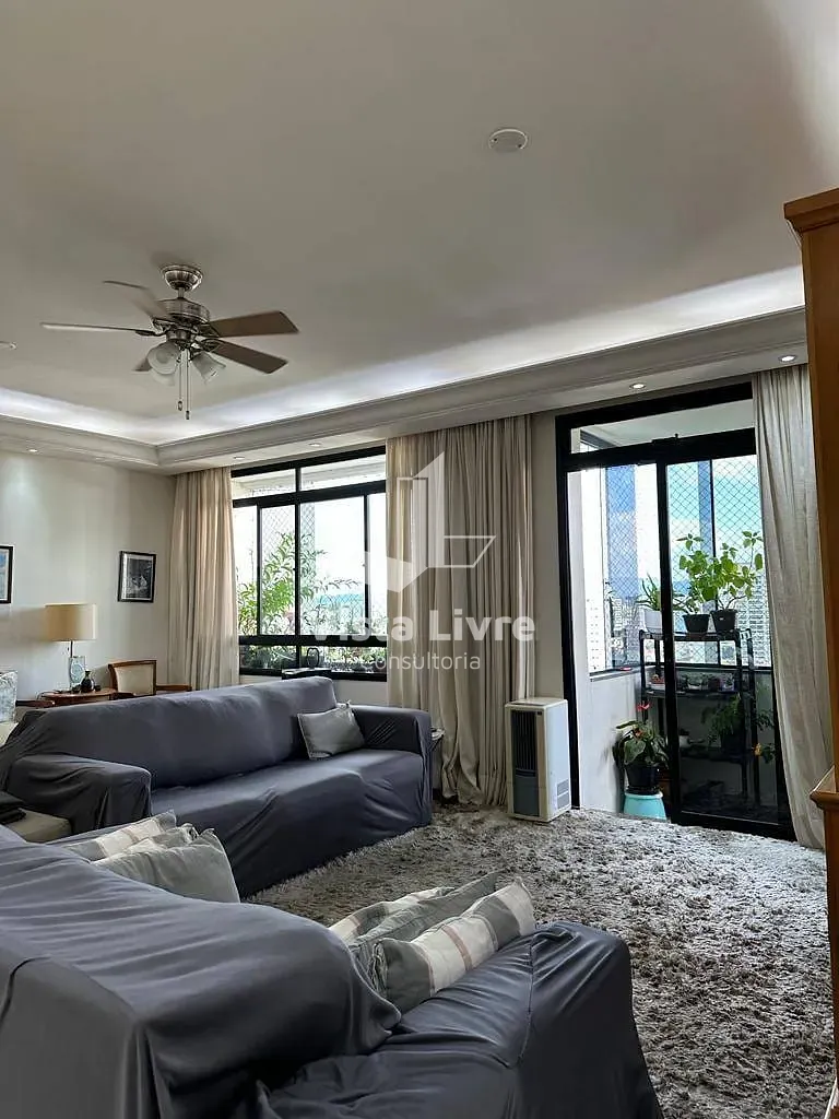 Apartamento, 4 quartos, 173 m² - Foto 1