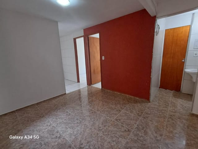 Foto do Apartamento - Apartamento à venda, Cohab V, Carapicuíba, SP | Collina Imóveis