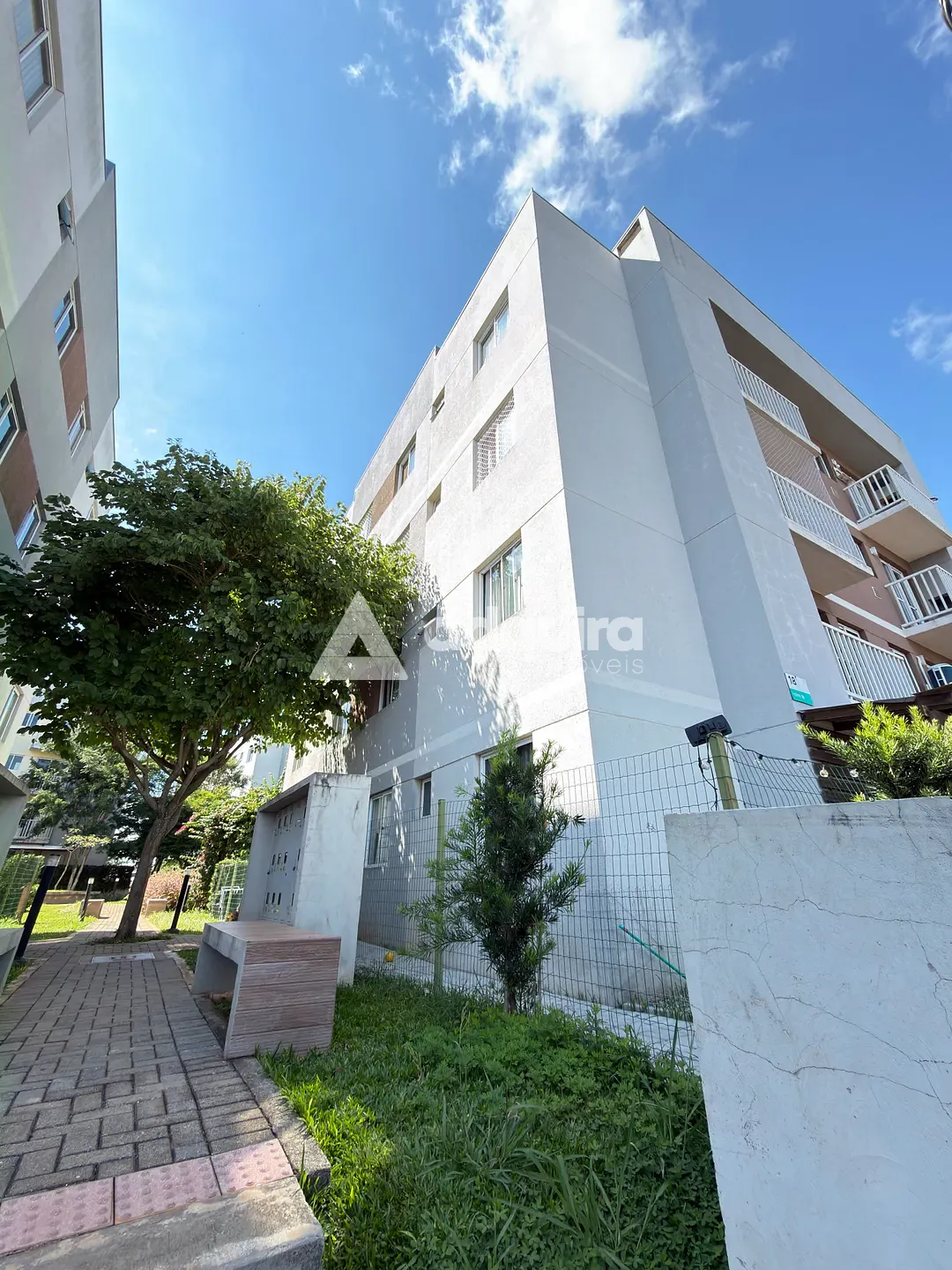 Apartamento, 2 quartos, 58 m² - Foto 1