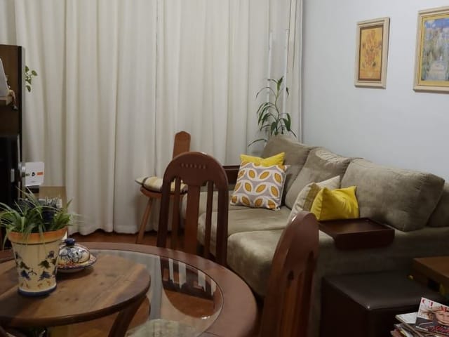 Apartamento 2 quartos e 1 banheiro, à venda, no bairro Itamarati em Petrópolis
