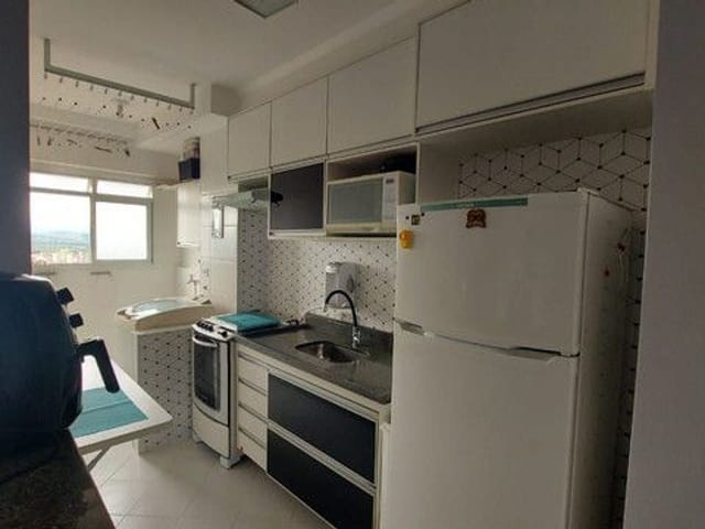Foto do Apartamento - Apartamento com 2 dormitórios à venda, 54 m² por R$ 245.000,00 - Vila Tatetuba - São José dos Campos/SP | INDEPENDENCE NEGOCIOS IMOBILIARIOS LTDA