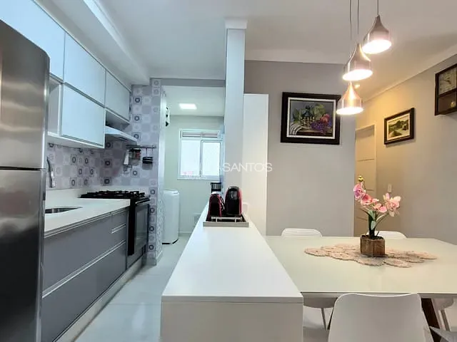 Apartamento com 65m² 2 quartos e 2 banheiros, à venda, no bairro Jardim Americano em Sorocaba