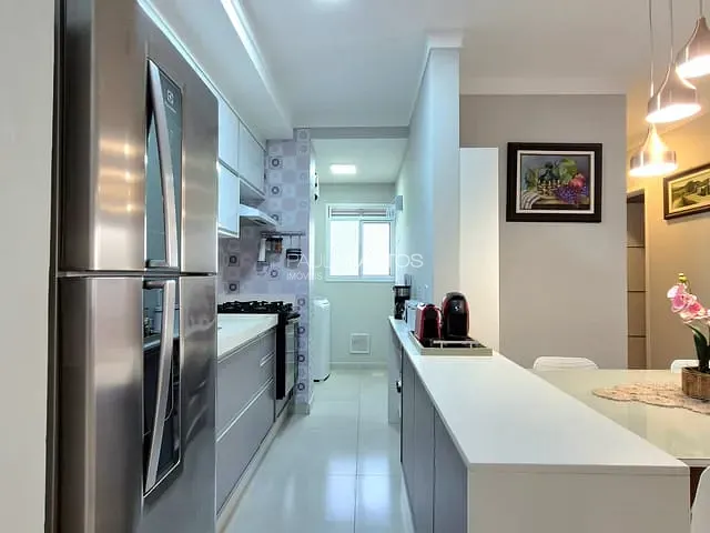 Apartamento com 65m² 2 quartos e 2 banheiros, à venda, no bairro Jardim Americano em Sorocaba