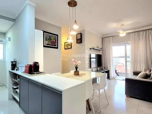 Apartamento com 65m² 2 quartos e 2 banheiros, à venda, no bairro Jardim Americano em Sorocaba