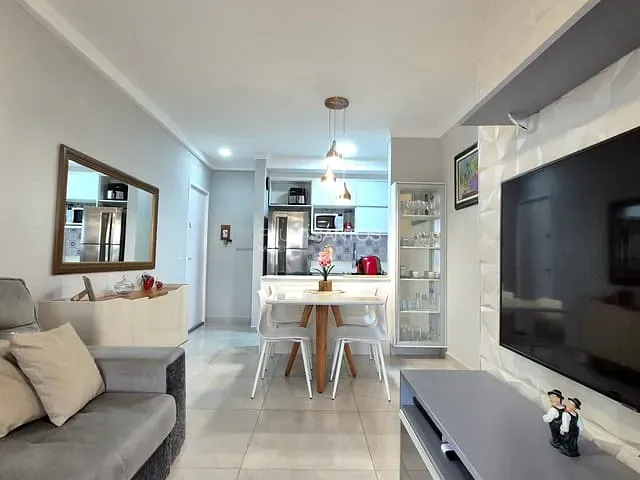 Apartamento com 65m² 2 quartos e 2 banheiros, à venda, no bairro Jardim Americano em Sorocaba