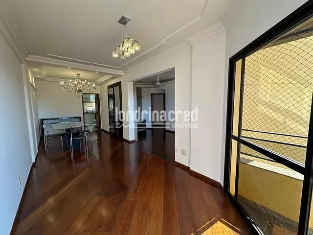 Apartamento 3 quartos e 3 banheiros, à venda, no bairro Edifício Marques de Caravelas em Londrina