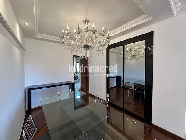 Apartamento 3 quartos e 3 banheiros, à venda, no bairro Edifício Marques de Caravelas em Londrina