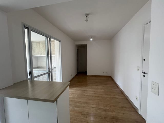 Foto do Apartamento - Apartamento á Venda de 42 m² com 1 dormitório, 1 vaga garagem e varanda gourmet com churrasqueira, Vila da Saúde | Paulista Imóveis.