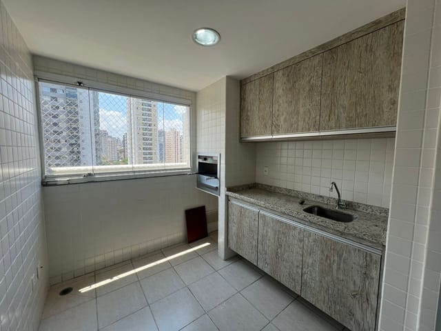 Foto do Apartamento - Apartamento á Venda de 42 m² com 1 dormitório, 1 vaga garagem e varanda gourmet com churrasqueira, Vila da Saúde | Paulista Imóveis.