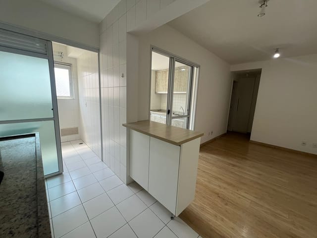 Foto do Apartamento - Apartamento á Venda de 42 m² com 1 dormitório, 1 vaga garagem e varanda gourmet com churrasqueira, Vila da Saúde | Paulista Imóveis.