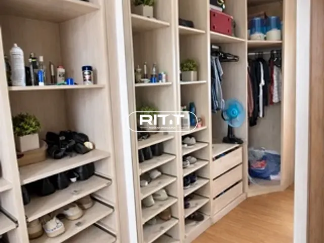 Apartamento com 70m² 3 quartos e 2 banheiros, à venda, no bairro Vila São Francisco em Hortolândia