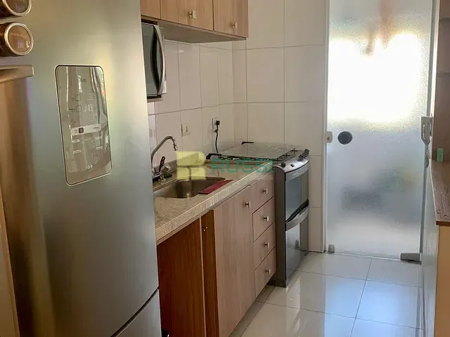 Apartamento 2 quartos e 2 banheiros, à venda, no bairro Vila Ema em São José dos Campos