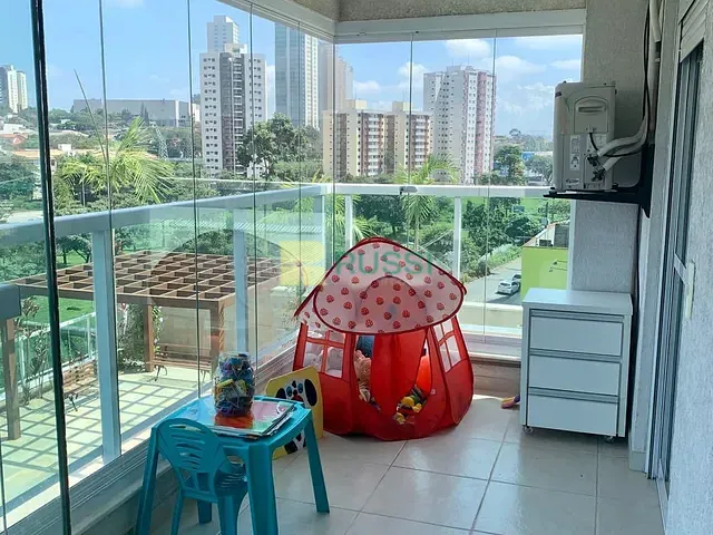 Apartamento 2 quartos e 2 banheiros, à venda, no bairro Vila Ema em São José dos Campos