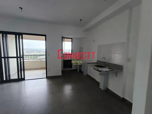 Apartamento 2 quartos e 1 banheiro, à venda ou para alugar, no bairro Vila do Golfe em Ribeirão Preto