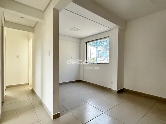 Apartamento com 76m² 3 quartos e 1 banheiro, para alugar, no bairro Candelária em Belo Horizonte