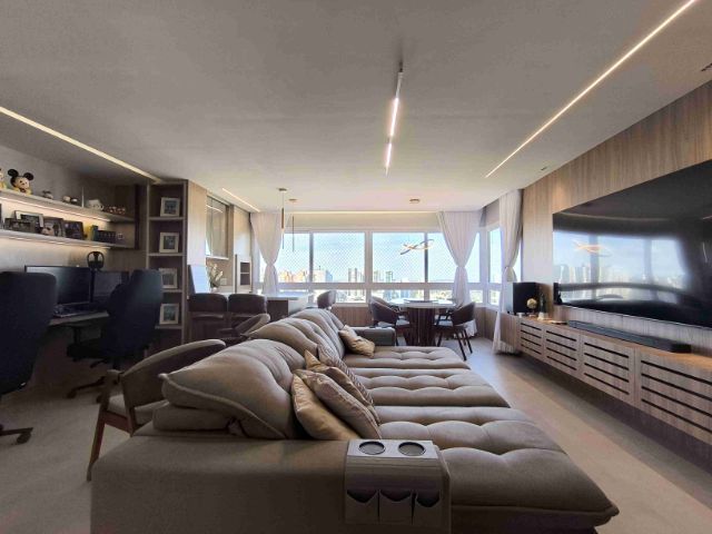 Apartamento 3 quartos e 4 banheiros, à venda, no bairro Gleba Palhano em Londrina