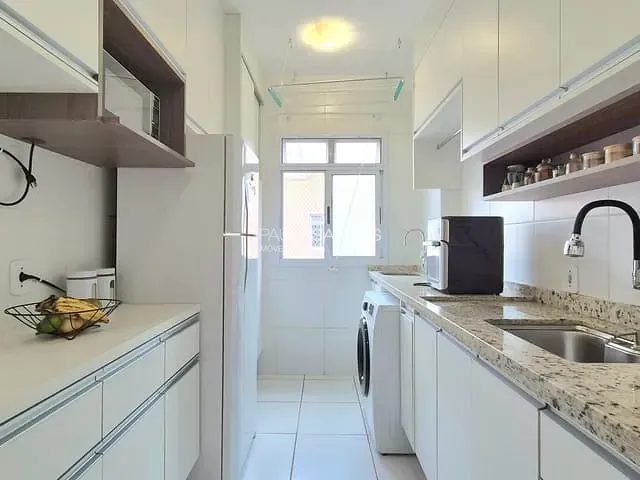 Apartamento com 52m² 2 quartos e 1 banheiro, à venda, no bairro Jardim Vera Cruz em Sorocaba