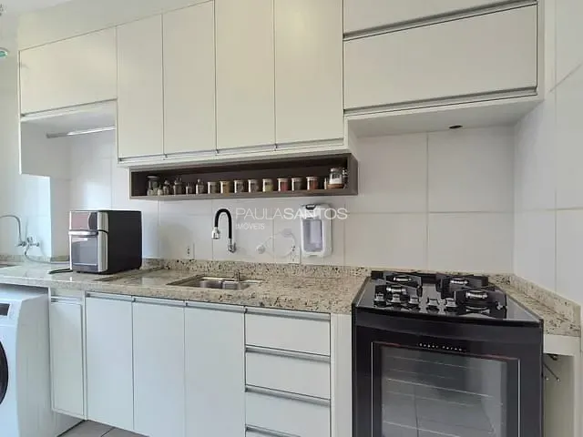 Apartamento com 52m² 2 quartos e 1 banheiro, à venda, no bairro Jardim Vera Cruz em Sorocaba