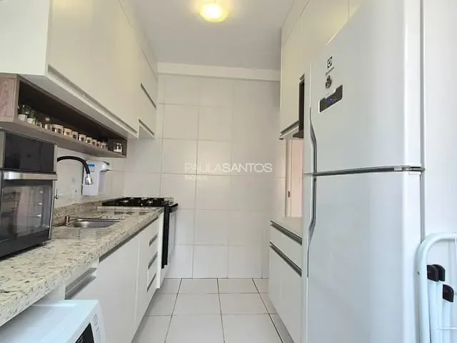 Apartamento com 52m² 2 quartos e 1 banheiro, à venda, no bairro Jardim Vera Cruz em Sorocaba