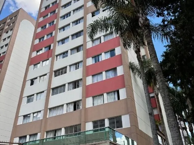 Apartamento 2 quartos e 3 banheiros, à venda, no bairro Bigorrilho em Curitiba