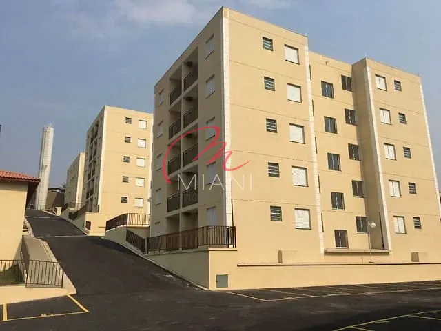 Apartamento com 55m² 3 quartos e 1 banheiro, à venda, no bairro Vila São Joaquim em Cotia