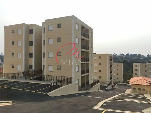 Apartamento com 55m² 3 quartos e 1 banheiro, à venda, no bairro Vila São Joaquim em Cotia