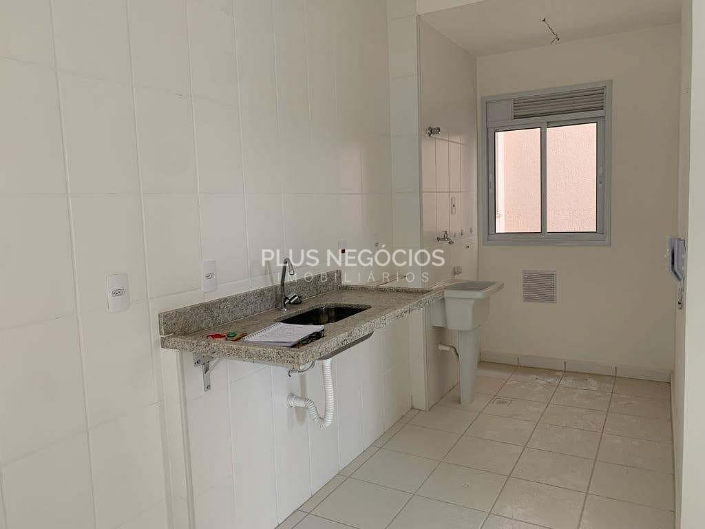 Apartamento à venda com 2 quartos, 42m² - Foto 6