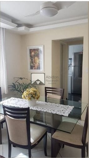 Apartamento à venda com 2 quartos, 62m² - Foto 5
