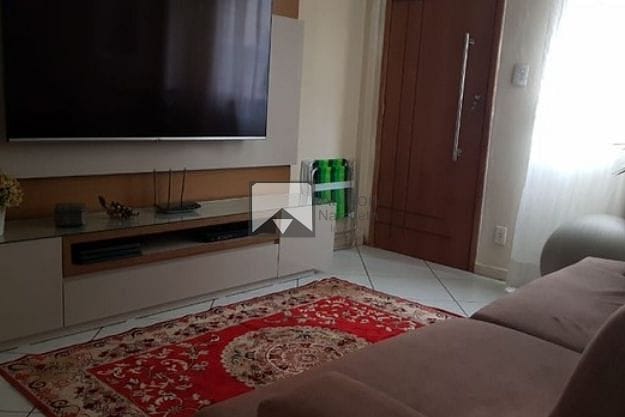 Apartamento à venda com 2 quartos, 62m² - Foto 1