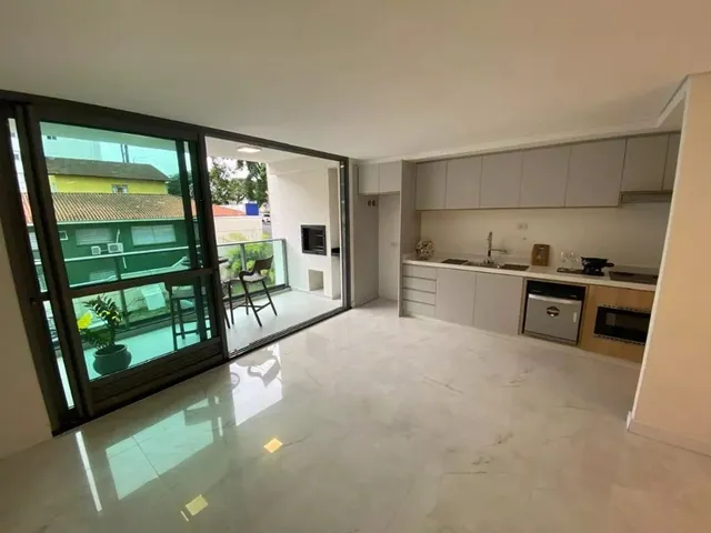 Apartamento 2 quartos e 3 banheiros, à venda, no bairro Mercês em Curitiba