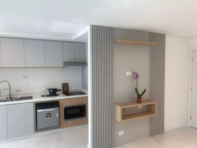 Apartamento 2 quartos e 3 banheiros, à venda, no bairro Mercês em Curitiba