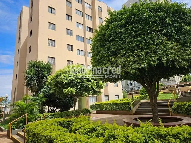 Apartamento 3 quartos e 2 banheiros, à venda, no bairro Residencial Village Champagnat em Londrina